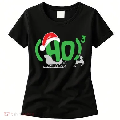 Ho3 Ho Times Three Women's T-Shirt