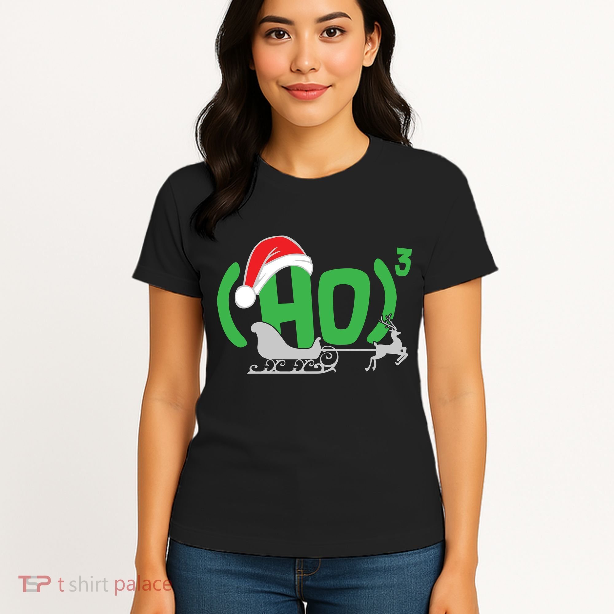 Ho3 Ho Times Three  Women's T-Shirt