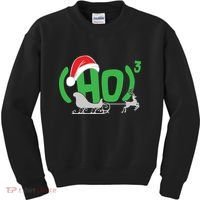Ho3 Ho Times Three  Kids Sweatshirt thumb 0