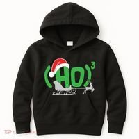 Ho3 Ho Times Three  Kids Hoodie thumb 0