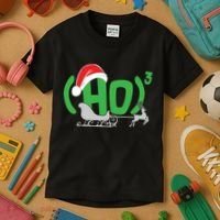 Ho3 Ho Times Three  Kids T-Shirt thumb 3