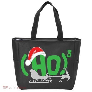 Ho3 Ho Times Three  Tote Bag