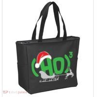 Ho3 Ho Times Three  Tote Bag thumb 2