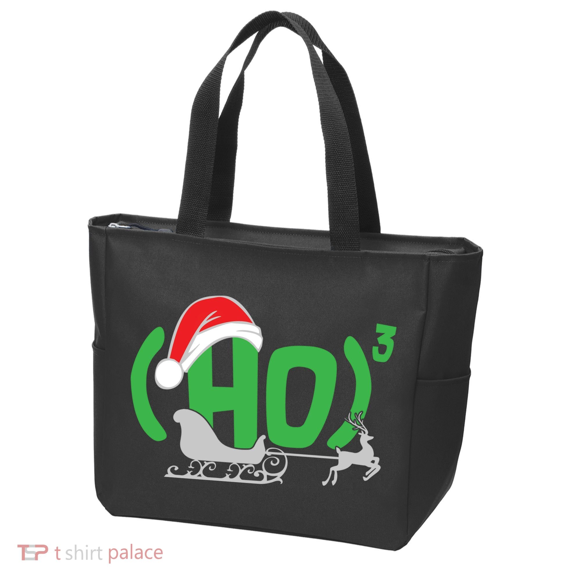 Ho3 Ho Times Three  Tote Bag