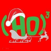 Ho3 Ho Times Three  Santa Hat thumb 1