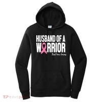 Husband Of A Warrior Breast Cancer Awanress Women's Hoodie thumb 0