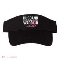 Husband Of A Warrior Breast Cancer Awareness Visor thumb 0