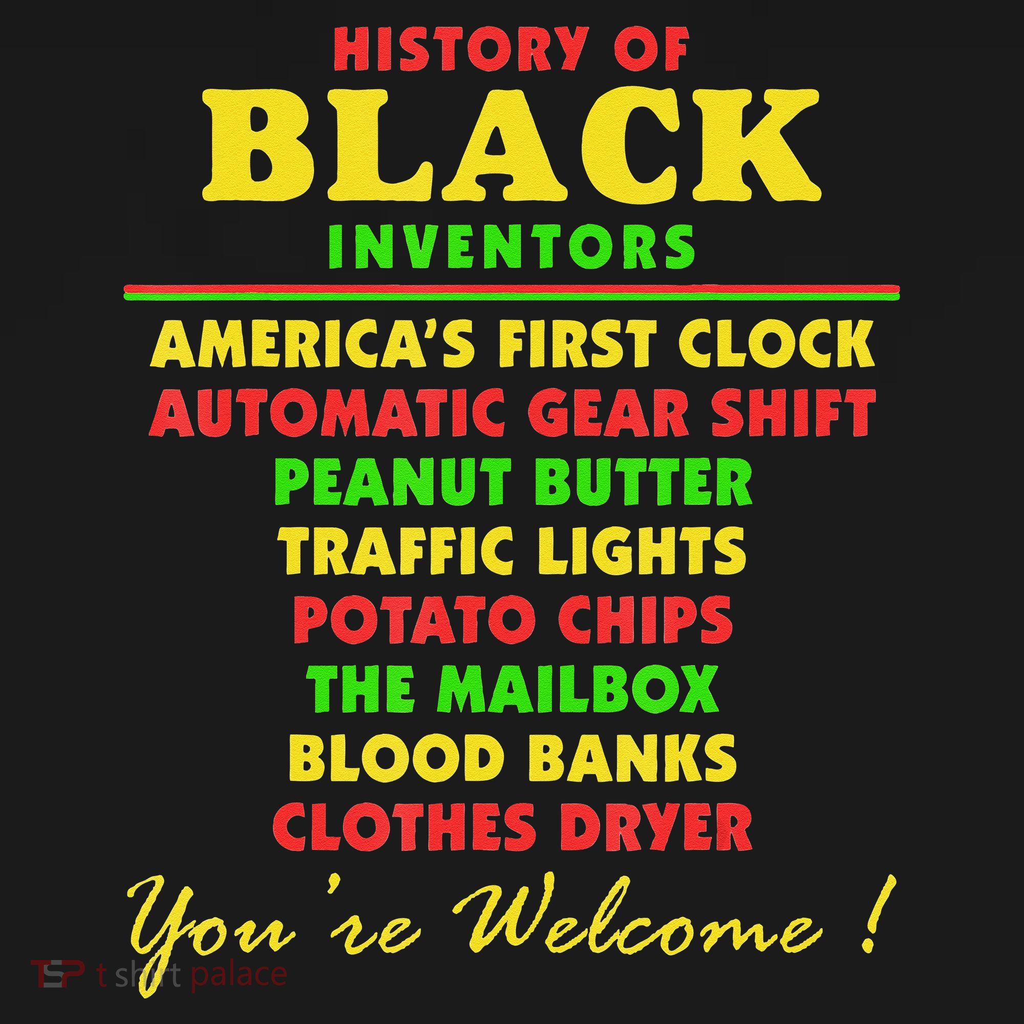 History Of Black Inventors Black Educators History Month Bucket Hat