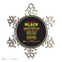 History Of Black Inventors Black Educators History Month Ornament thumb 0