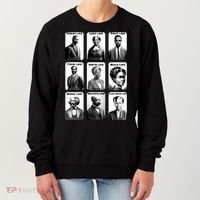 Heroes Of Black History Civil Rights Leaders Women's Sweatshirt thumb 0