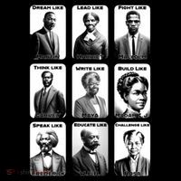Heroes Of Black History Civil Rights Leaders Coffee Mug thumb 5