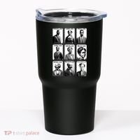 Heroes Of Black History Civil Rights Leaders Tumbler thumb 0