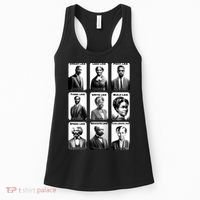 Heroes Of Black History Civil Rights Leaders Women's Tank Top thumb 0