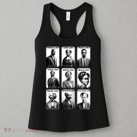 Heroes Of Black History Civil Rights Leaders Women's Tank Top thumb 3