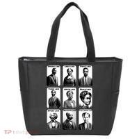 Heroes Of Black History Civil Rights Leaders Tote Bag thumb 0