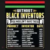 History Of Black Inventors Black History Month Women's Hoodie thumb 2