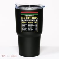 History Of Black Inventors Black History Month Tumbler thumb 0
