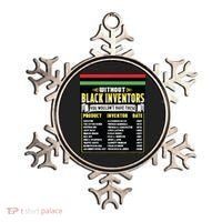 History Of Black Inventors Black History Month Ornament thumb 0