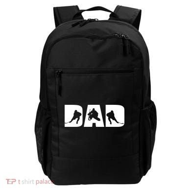 Hockey Dad Backpack