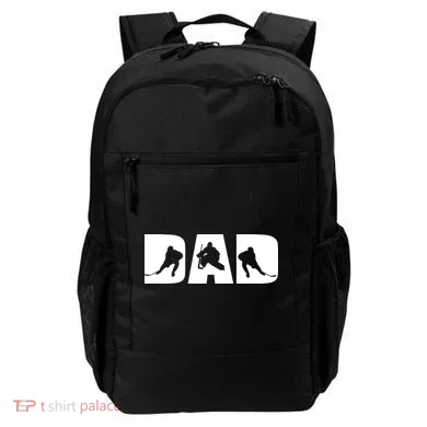 Hockey Dad Backpack