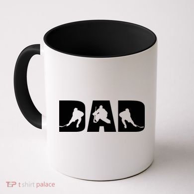 Hockey Dad Coffee Mug