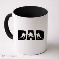 Hockey Dad Coffee Mug thumb 0