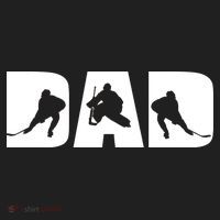 Hockey Dad Tumbler thumb 3