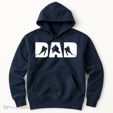 Hockey Dad Hoodie