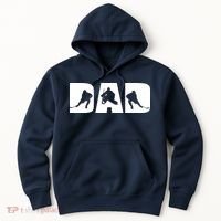Hockey Dad Hoodie thumb 0
