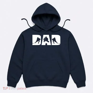 Hockey Dad Hoodie