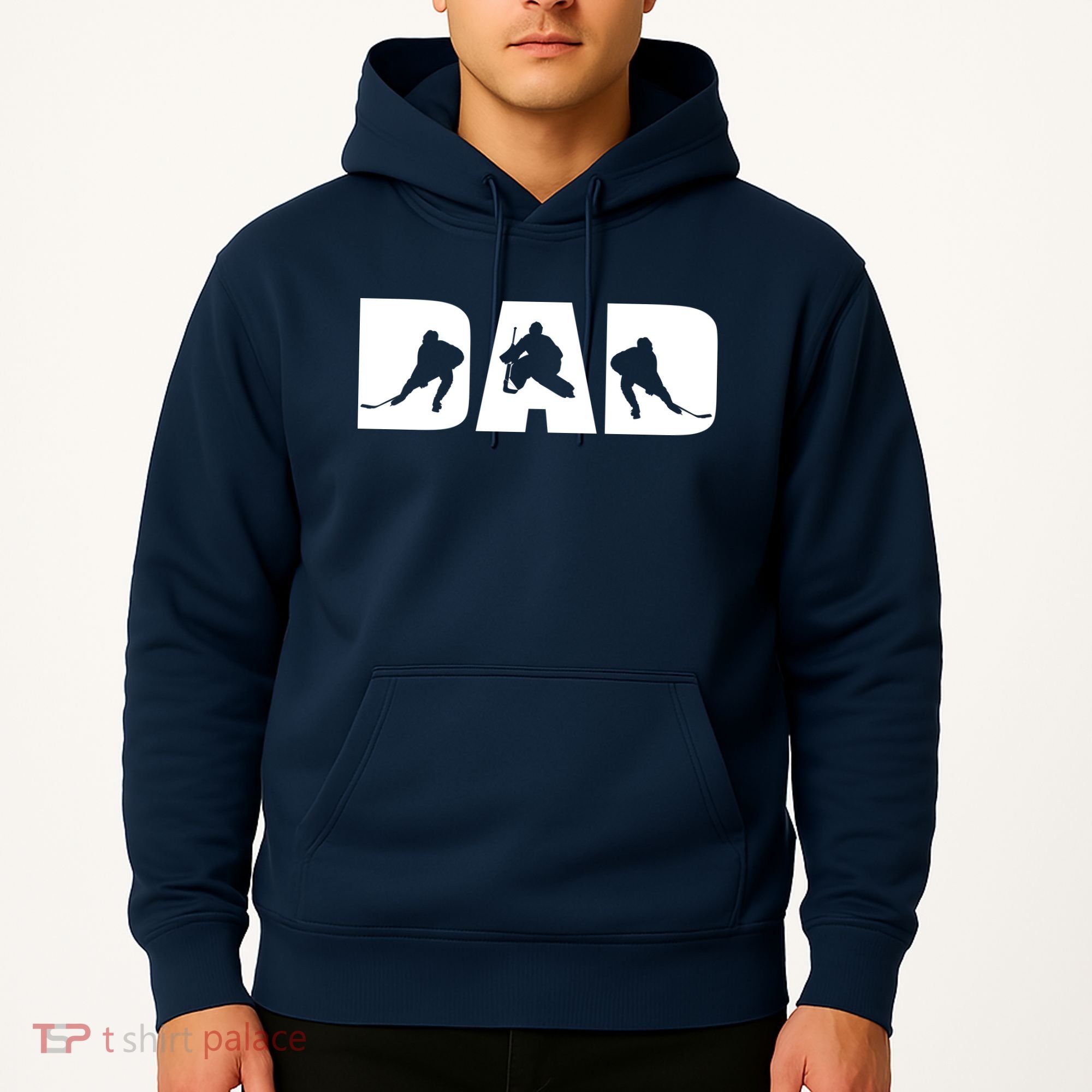 Hockey Dad Hoodie