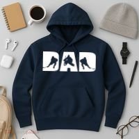Hockey Dad Hoodie thumb 3