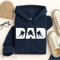 Hockey Dad Hoodie thumb 4