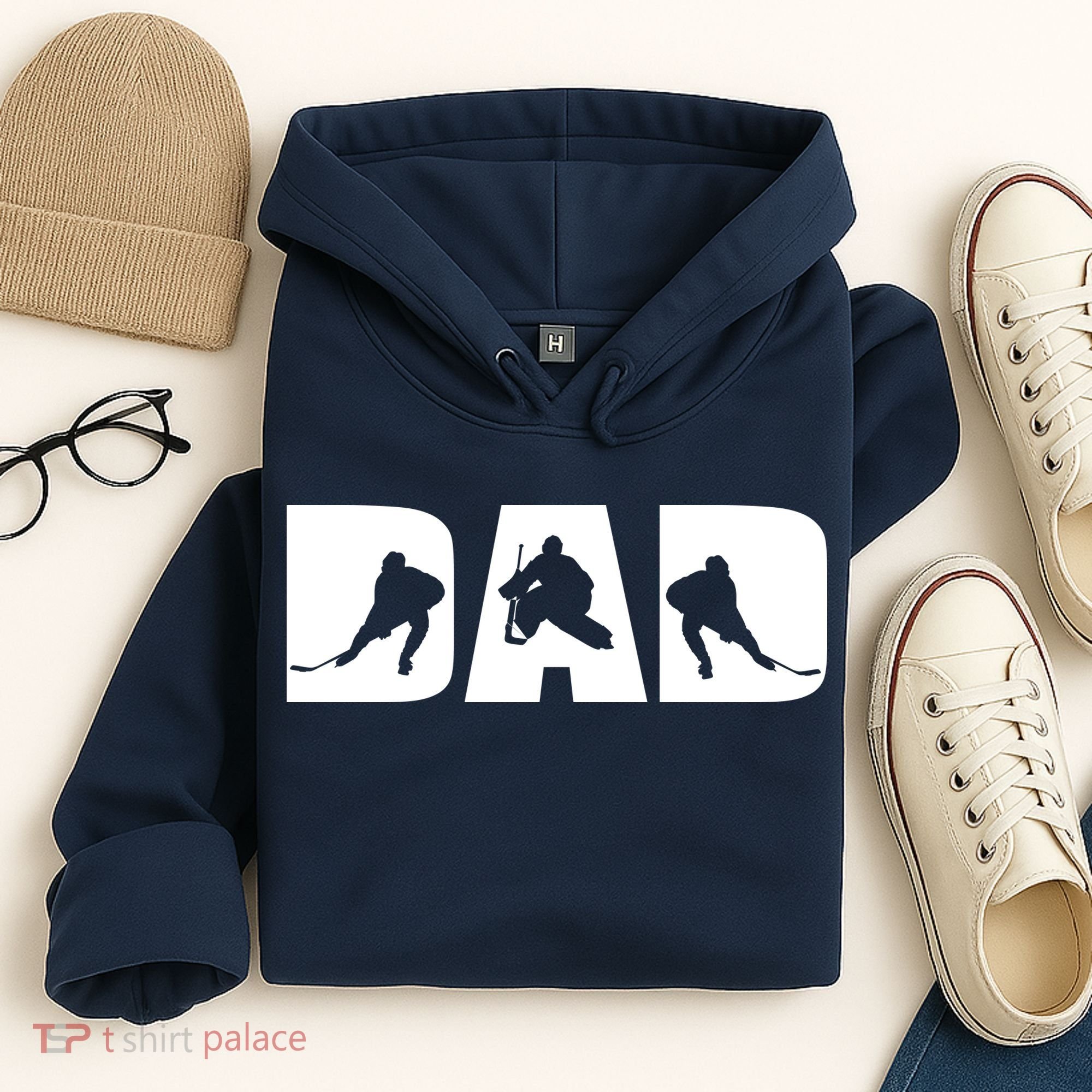 Hockey Dad Hoodie