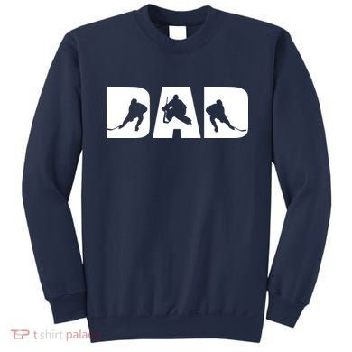 Hockey Dad Sweatshirt