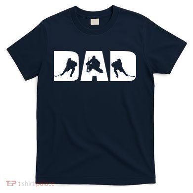 Hockey Dad T-Shirt
