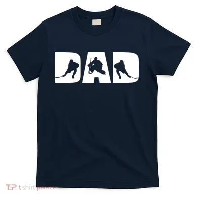 Hockey Dad T-Shirt