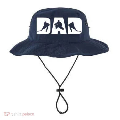 Hockey Dad Bucket Hat