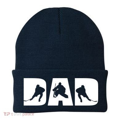 Hockey Dad Beanie