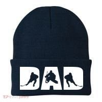 Hockey Dad Beanie thumb 0