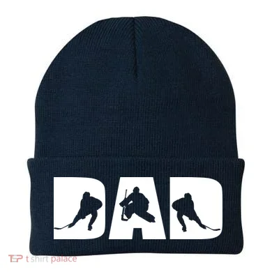 Hockey Dad Beanie