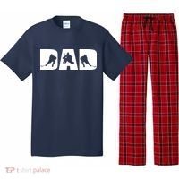 Hockey Dad Pajama Set thumb 0
