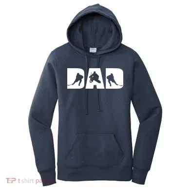 Hockey Dad Women's Hoodie