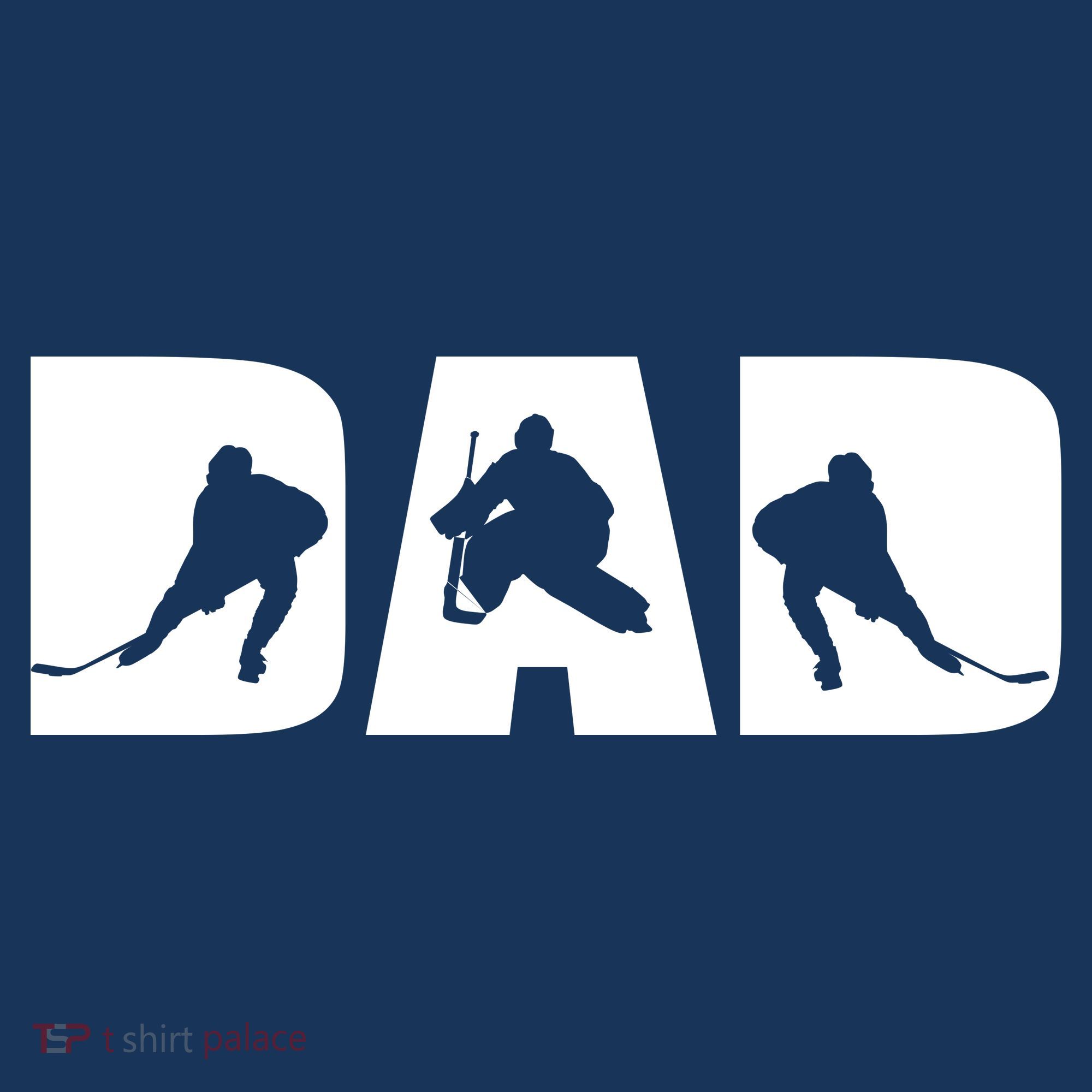 Hockey Dad Mousepad
