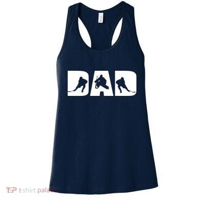 Hockey Dad Women's Tank Top