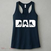 Hockey Dad Women's Tank Top thumb 3