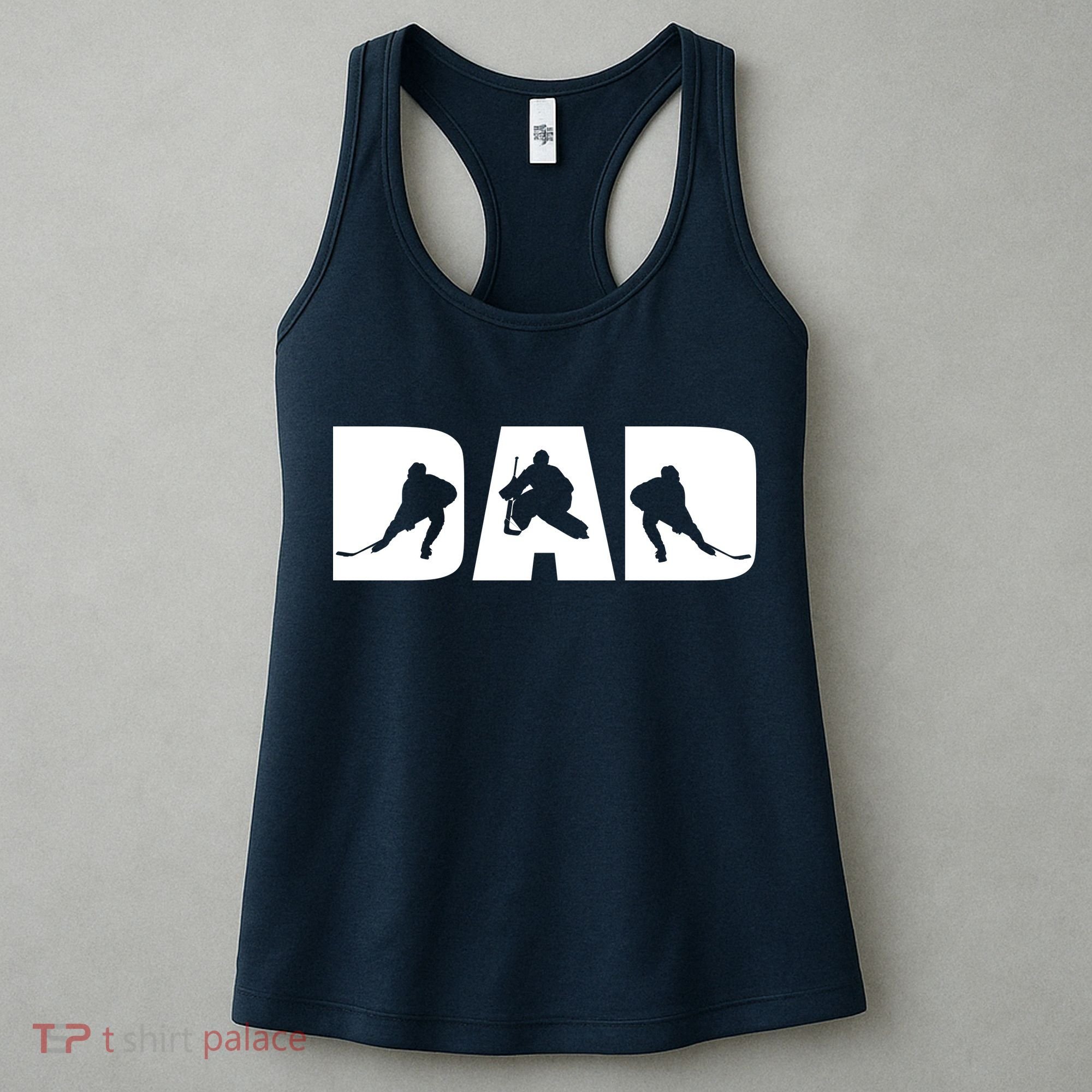 Hockey Dad Women's Tank Top