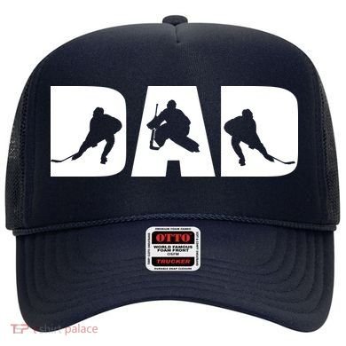 Hockey Dad Hat