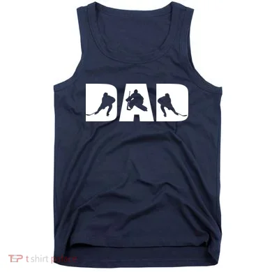Hockey Dad Tank Top