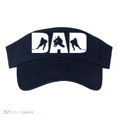 Hockey Dad Visor